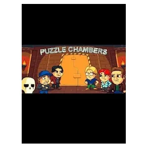Puzzle Chambers (clé Steam, monde entier)