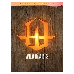 WILD HEARTS Karakuri Edition (clé EA App, monde entier)