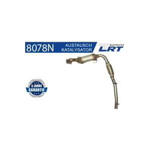 LRT 8078N Catalyseur