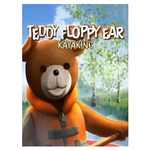 Teddy Floppy Ear - Kayaking (clé Steam, monde entier)