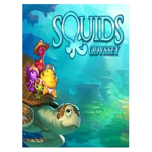 Squids Odyssey (clé Steam, monde entier)