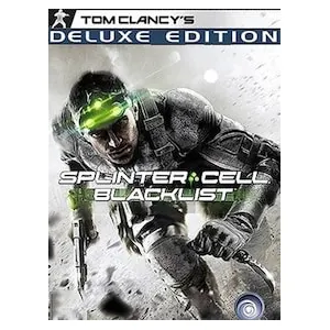 Tom Clancy's Splinter Cell Blacklist (clé Ubisoft Connect, Europe)