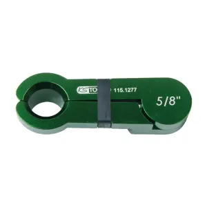 KS Tools 115.1277 Cisaille, vert alu, 5/8