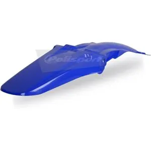 Garde boue Polisport bleu