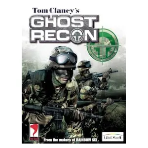 Tom Clancy's Ghost Recon (clé Ubisoft Connect, monde entier)