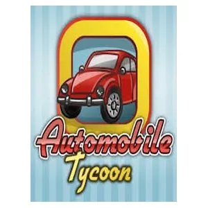 Automobile Tycoon (clé Steam, monde entier)