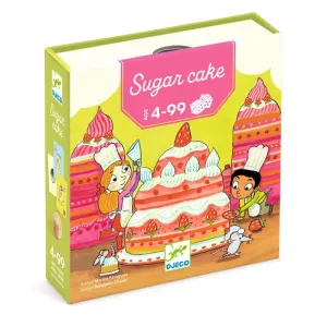 Sugar cake - Djeco