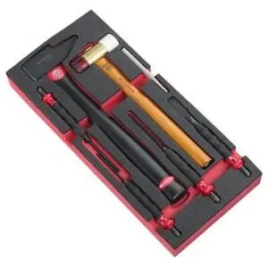 Facom Modul - Outils à percussion 7 pcs (MODM.MI6)