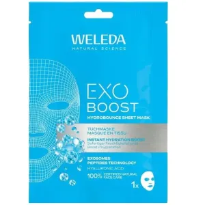 Weleda Exo Boost Hydrobounce Sheet Mask