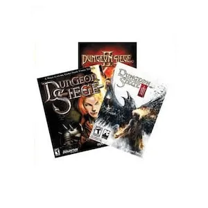 Dungeon Siege Collection (clé GOG, monde entier)