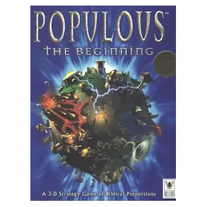 Populous: The Beginning (clé GOG, monde entier)