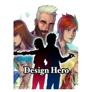 Design Hero (clé Steam, monde entier)