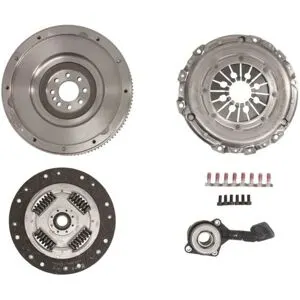 Kit d'embrayage VALEO 845132