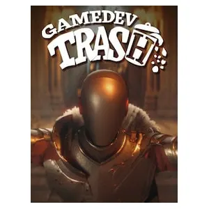 GameDev Trash (clé Steam, monde entier)