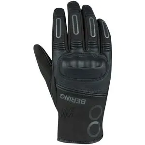 Gants Bering LADY OCTANE Noir