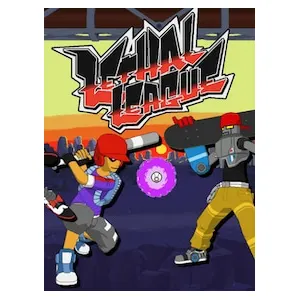 Lethal League (clé Steam, monde entier)
