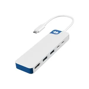 HYPER HD4101BUGL laptop dock/port replicator