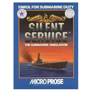 Silent Service (clé Steam, monde entier)
