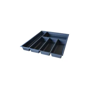 Range-couverts Sky 422x474mm Anthracite