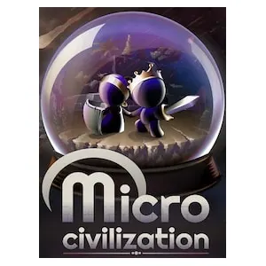 Microcivilization (clé Steam, monde entier)