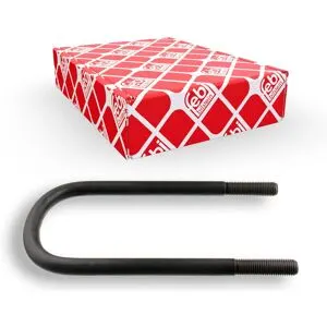 FEBI BILSTEIN Bride de ressort (Ref: 07957)