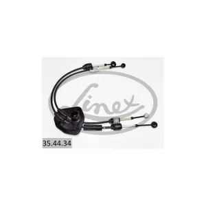Câble, Engrenage Linex 35.44.34 Renault
