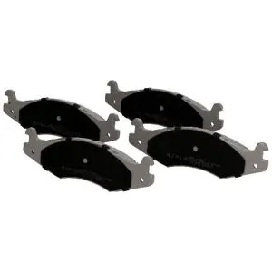 JAPANPARTS PA-059AF Plaquettes de frein