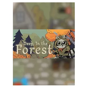 Deep, In the Forest (clé Steam, monde entier)
