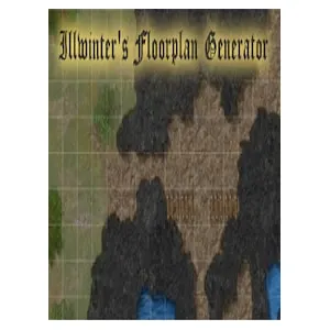 Illwinter's Floorplan Generator (clé Steam, monde entier)