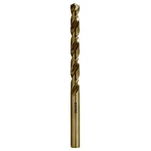 Ruko Punta Da Trapano Per Metallo Din 338 Hss-co 5 Ground Split Point Helical Ø 2.5 Mm 10 Unità