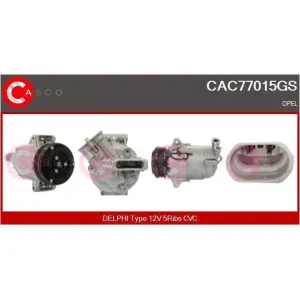 SANDO SAC77015.1 Compresseur de clim