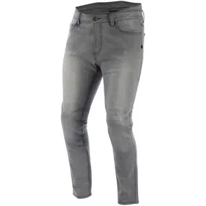 Jean Moto Bering TWINNER Gris