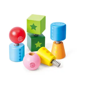 Tourne et visse - Hape