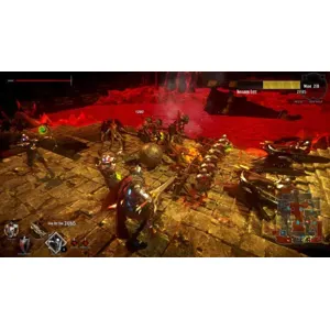 Hell Warders (clé Steam, monde entier)