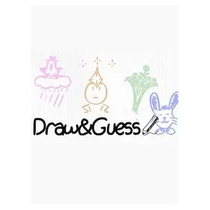 Draw & Guess (clé Steam, monde entier)