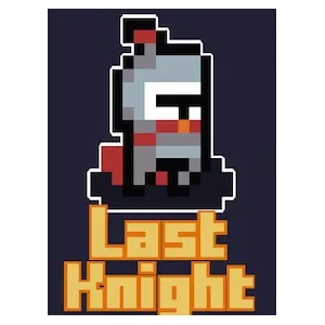 Last Knight (clé Steam, monde entier)