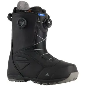 Burton - Ruler Boa Black - 8 - Boots de snowboard