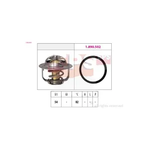 FACET 7.8800 Thermostat d'eau