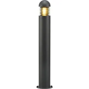 C-pol Borne, Anthracite, E27, Max. 24w