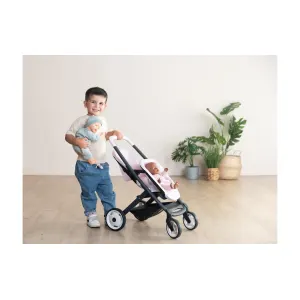 Poussette Jumeaux Maxi Cosy