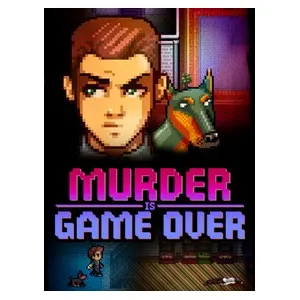 Murder Is Game Over (clé Steam, monde entier)