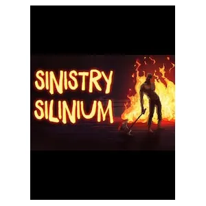 SINISTRY SILINIUM (clé Steam, monde entier)