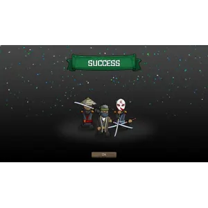 Ninja Tycoon (clé Steam, monde entier)