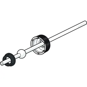 Barre à boules Hansa (59904622)