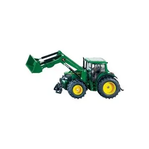 John Deere avec chargeur frontal - Siku