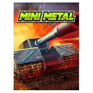 Mini Metal (clé Steam, monde entier)
