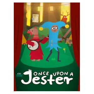Once Upon a Jester (clé Steam, Europe)