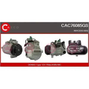 CASCO CAC76085GS Compresseur de clim