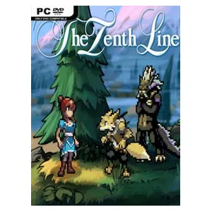 The Tenth Line (clé Steam, monde entier)