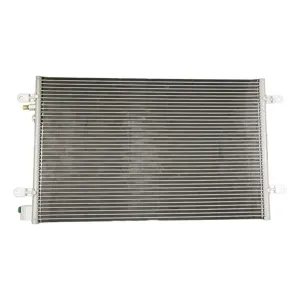 VALEO Condenseur, climatisation pour AUDI: A6, S6 (Ref: 814004)